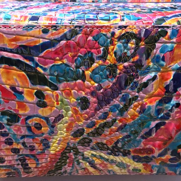 Brahmin Medium Asher - Rainbow Reef Melbourne DI - Picture 9 of 9